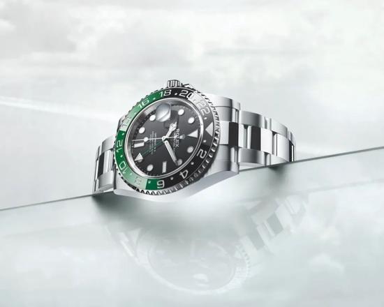 Rolex 蚝式恒动格林尼治型 II