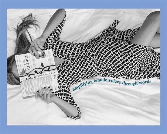 图注:DVF 发起了DVF BOOK CLUB项目