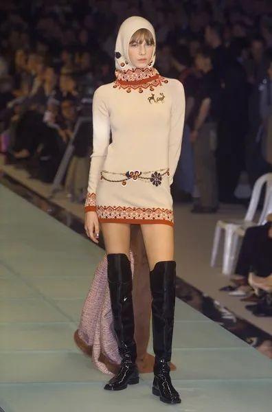 CHANEL 2001 秋冬系列