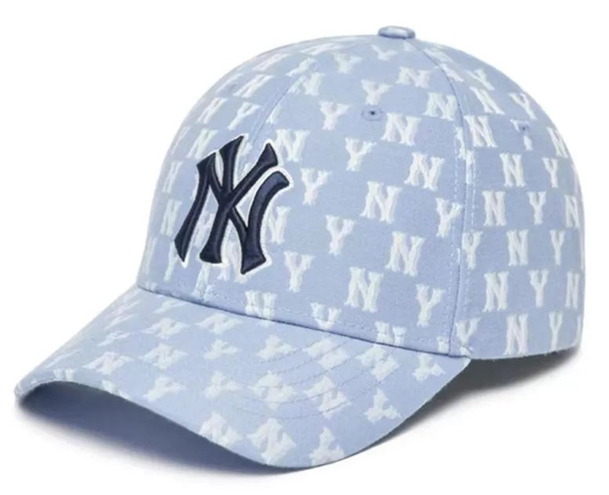MLB 2022春夏MONOGRAM老花系列棒球帽