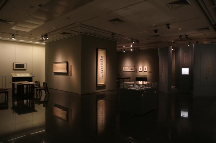 展览现场