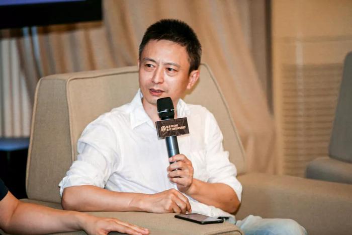 费俊 中央美术学院设计学院 艺术+科技教授