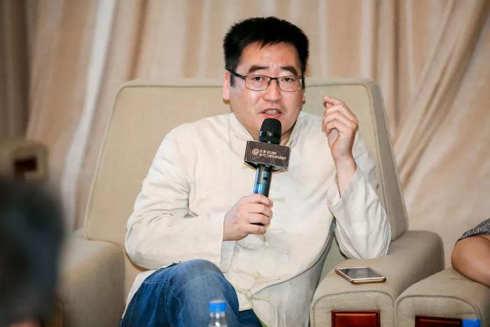 王志伟 北京格物智慧科技有限公司 首席执行官