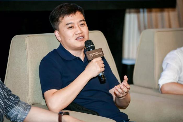 徐元春 微软(亚洲)互联网工程院人工智能创造 及商业事业部总经理