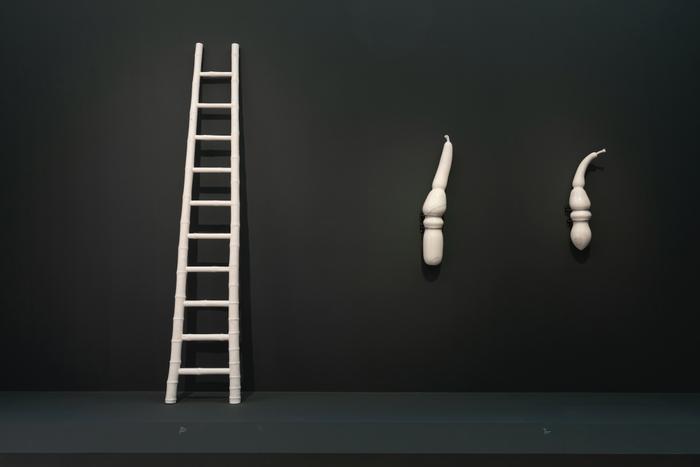 展览现场