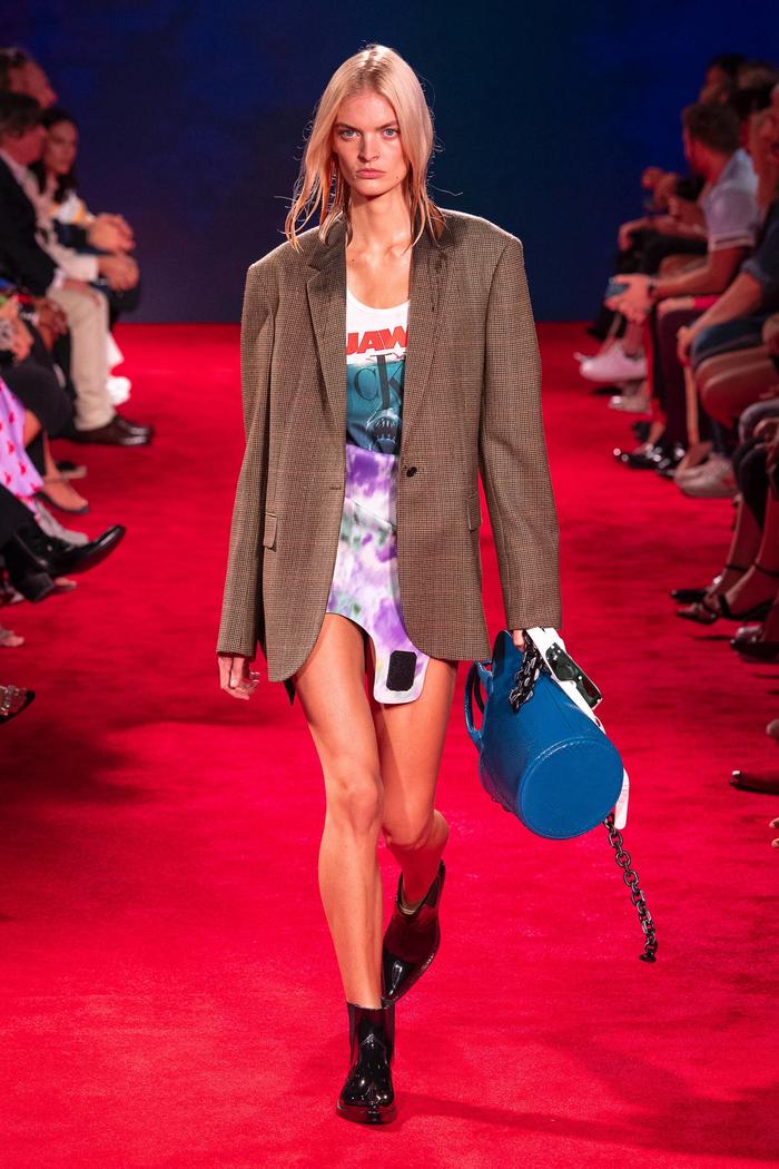 SPRING 2019 READY-TO-WEAR CALVIN KLEIN 205W39NYC