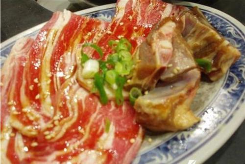 银川雪花羊肉