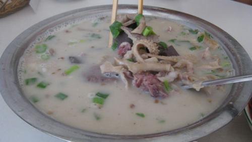 简阳羊肉汤