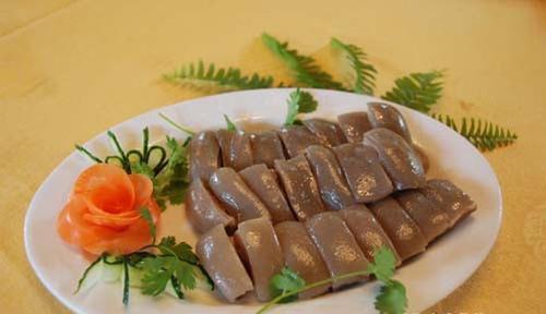 石山扣羊肉