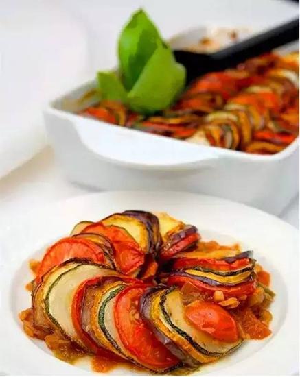 普罗旺斯烩菜Ratatouille