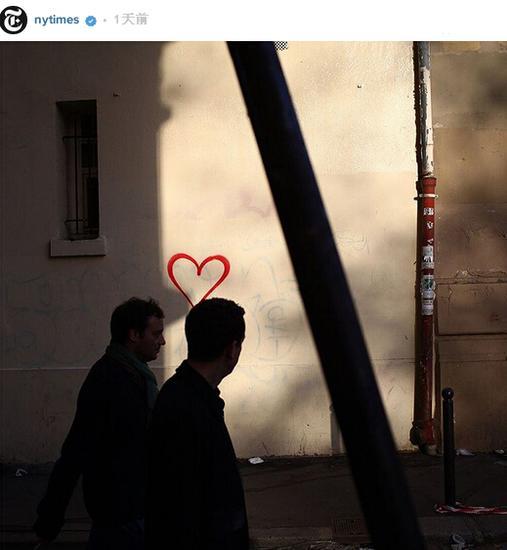 摄影:The New York Times (@nytimes)