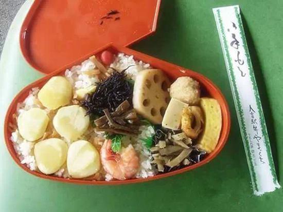 栗子饭