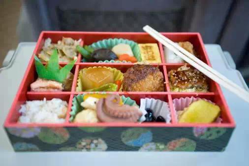 火车盒饭