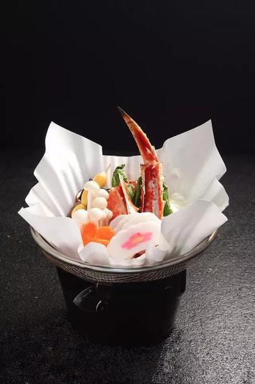 日本纸火锅