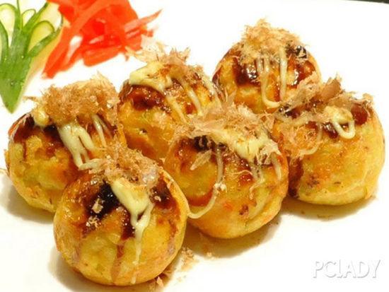 章鱼丸