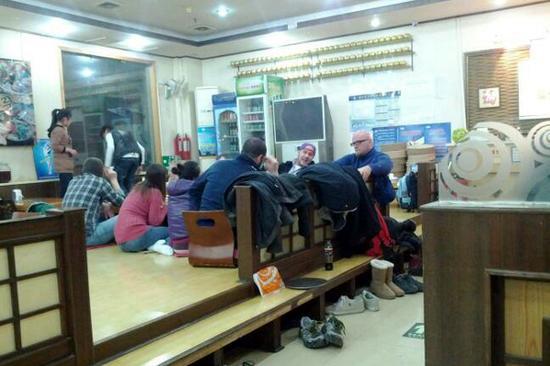 想象一下这样的约会场景……