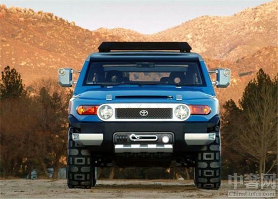 FJ CRUISER