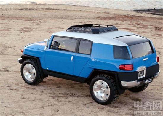 FJ CRUISER