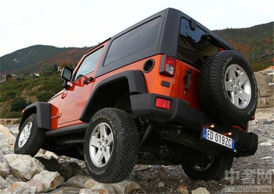 Jeep牧马人