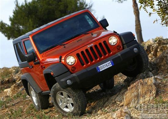 Jeep牧马人