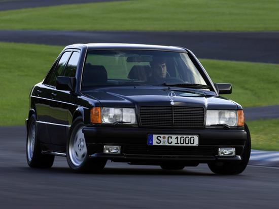 1992 梅赛德斯-奔驰 190E 3.2 AMG