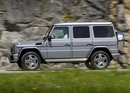 2013 梅赛德斯-奔驰 G65 AMG