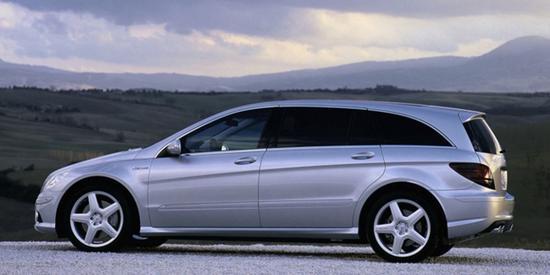 2007 梅赛德斯-奔驰 R63 AMG