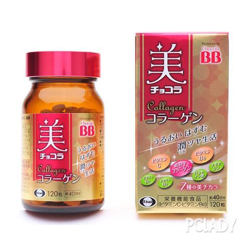 Chocola BB美肌丸 RMB200/140颗