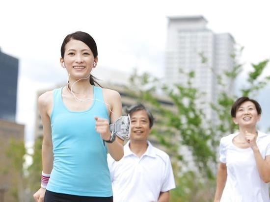 慢慢跑更有效!日本潮兴「超慢跑瘦身法」 慢慢跑更有效!日本潮兴「超慢跑瘦身法」