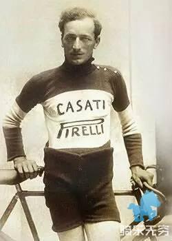 Pietro Casati ,1921 年
