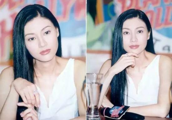亦舒也评价过李嘉欣的美貌,说她只有美,却美得空洞表面没有灵魂。