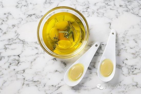 ▲elBulli的著名分子料理