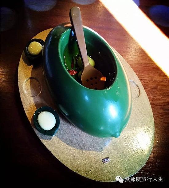 Charity Olive-S
