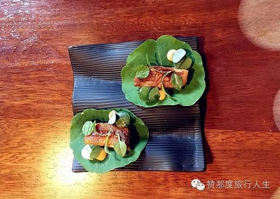 Cochinillo Pekin(烤鸭)