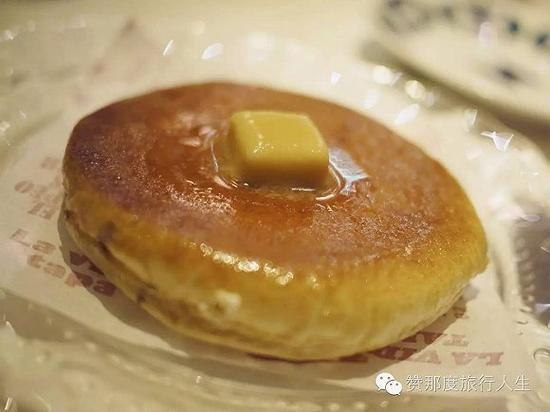 Air Pancake(空气煎饼)