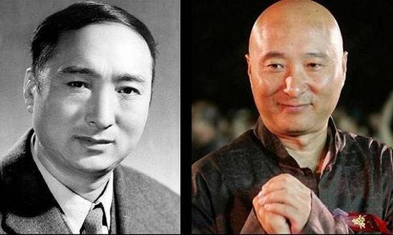 陈强与陈佩斯父子