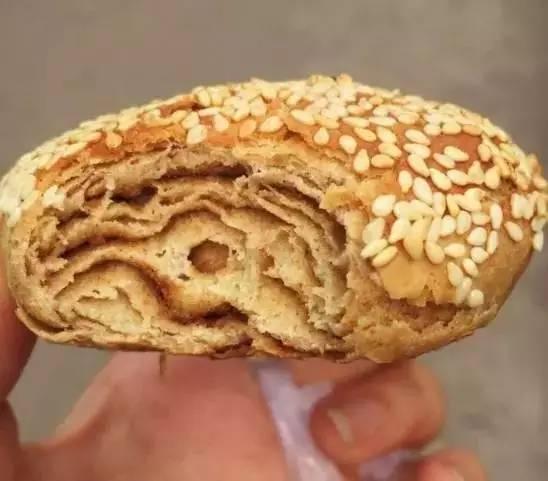 徐记烧饼铺