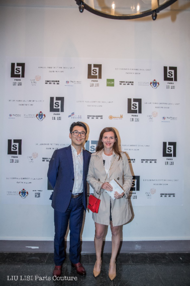 法国巴黎银行基金经理Yanning Ma&前央视法语频道主持人Jade Charles