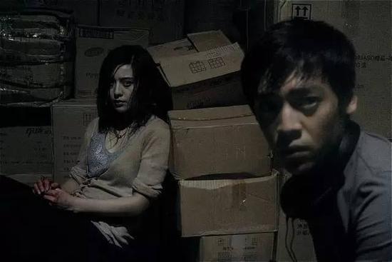 《日照重庆》剧照