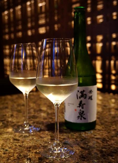 满寿泉的酿造过程十分传统,但在国际各大酒类奖项上常获殊荣
