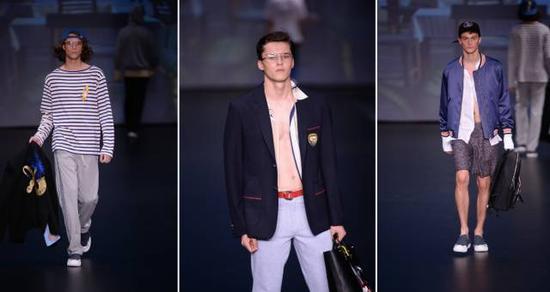 Beyond Closet 2017 春夏