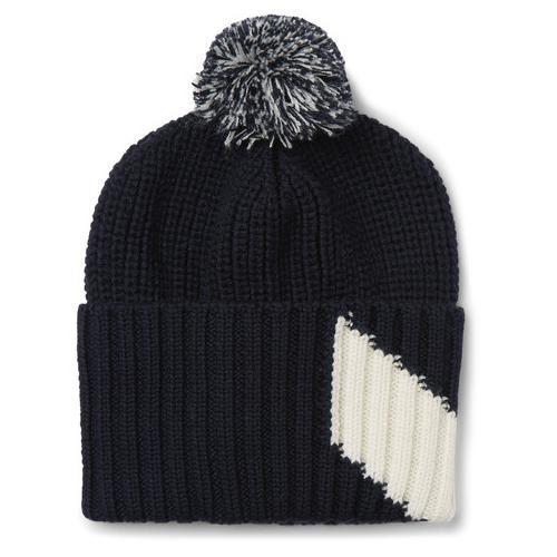 Moncler Gamme Bleu新羊毛无檐帽
