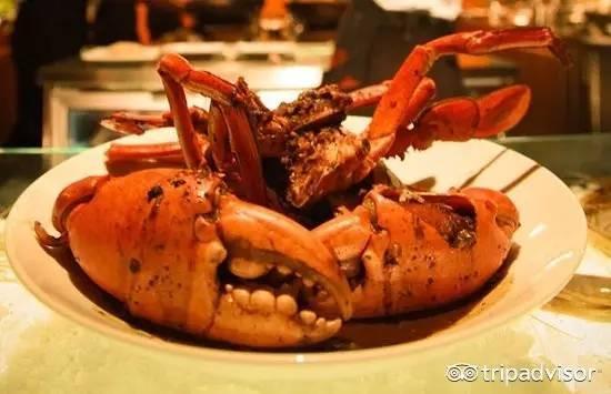 Ministry of Crab