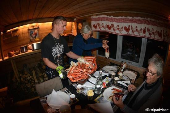 King Crab Excursion