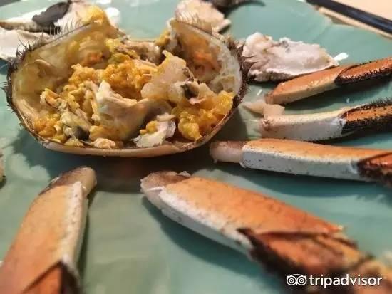 成隆蟹王府