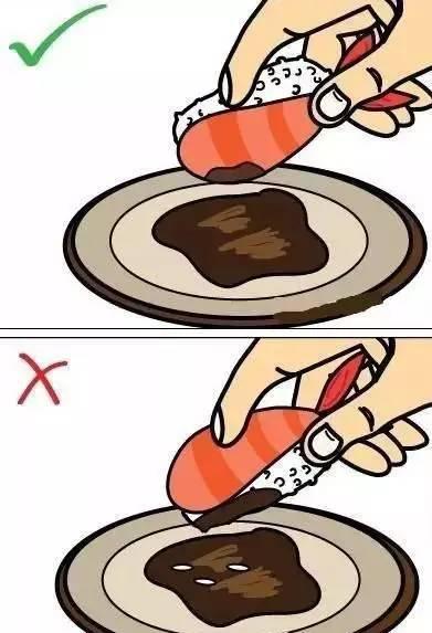 手持寿司