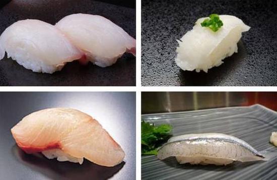 白身