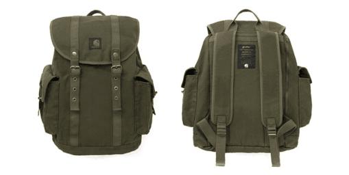 MADNESS x Carhartt WIP 军事风双肩包YOHO!BUY有货有售
