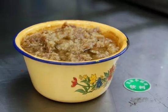 李唯一肉丸胡辣汤