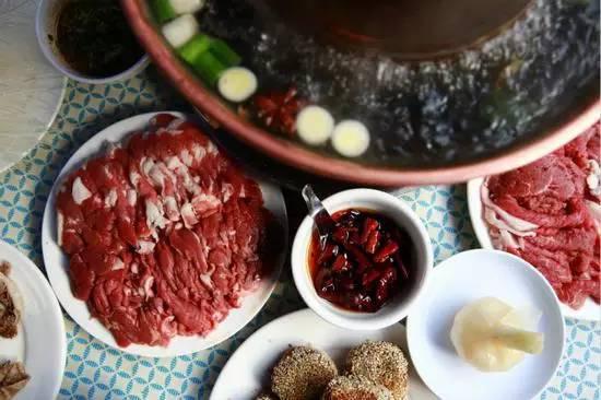 阳坊大都涮肉